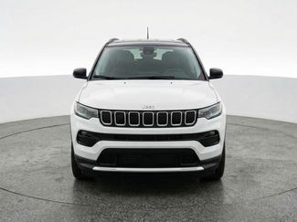 Used 2025 Jeep Compass Limited video 1