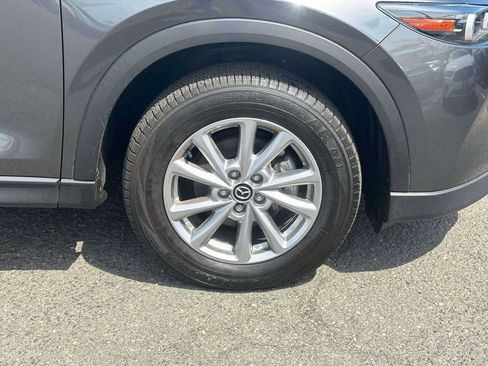 Used 2023 MAZDA CX-5 AWD 2.5 S w/ Select Package image 6