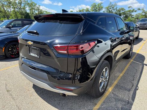 Used 2023 Chevrolet Blazer LT w/ LPO, Floor Liner Package AWD/4WD image 2