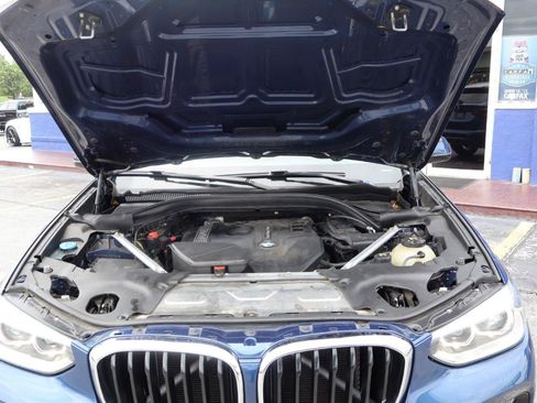 Used 2018 BMW X3 xDrive30i AWD/4WD image 35