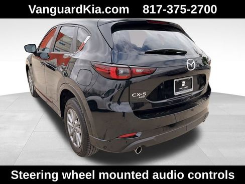 Used 2025 MAZDA CX-5 AWD 2.5 S w/ Select Package image 2