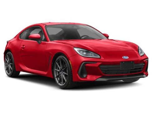 Used 2023 Subaru BRZ Limited RWD image 9