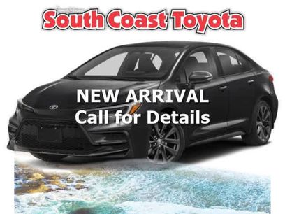 Used 2026 Toyota Corolla SE