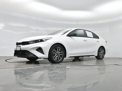 Used 2023 Kia Forte GT-Line w/ GT-Line Premium Package FWD image 39