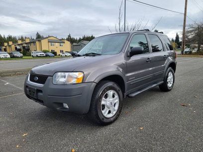 Used 2002 Ford Escape XLT