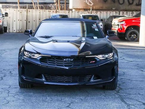 Used 2023 Chevrolet Camaro LT w/ RS Package image 2