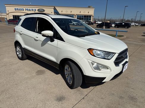 Used 2020 Ford EcoSport SE image 18