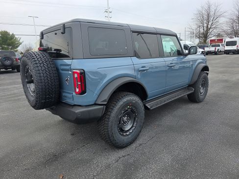 New 2025 Ford Bronco Outer Banks w/ Sasquatch Package AWD/4WD image 12