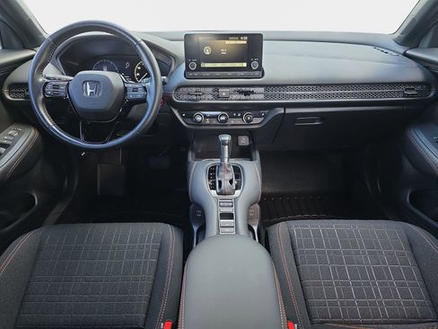 Certified 2024 Honda HR-V Sport image 10