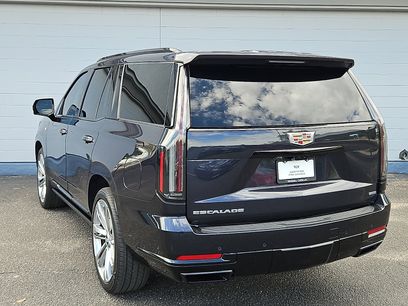 Certified 2025 Cadillac Escalade Sport Platinum w/ LPO, Floor Liner Package