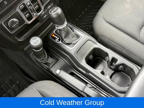 Used 2021 Jeep Wrangler Unlimited Sport AWD/4WD image 25