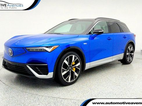 Used 2024 Acura ZDX Type S image 1