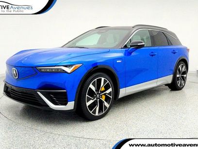 Used 2024 Acura ZDX Type S