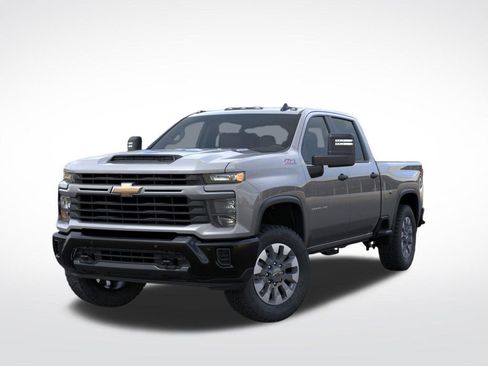 New 2026 Chevrolet Silverado 2500 Custom w/ Custom Value Package AWD/4WD image 7