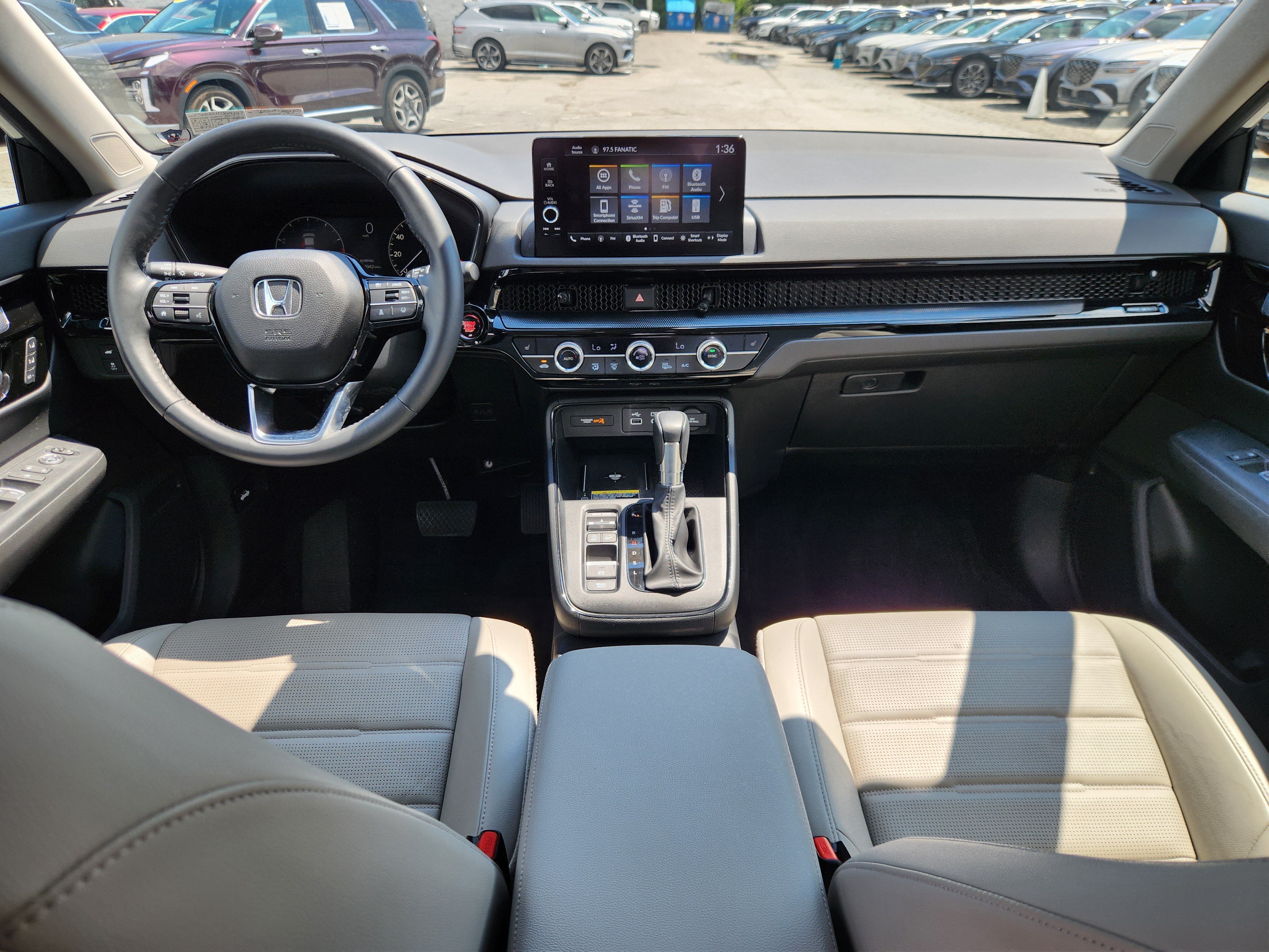 Used 2024 Honda CR-V EX-L image 8