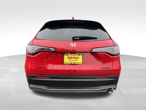 New 2026 Honda HR-V Sport image 6