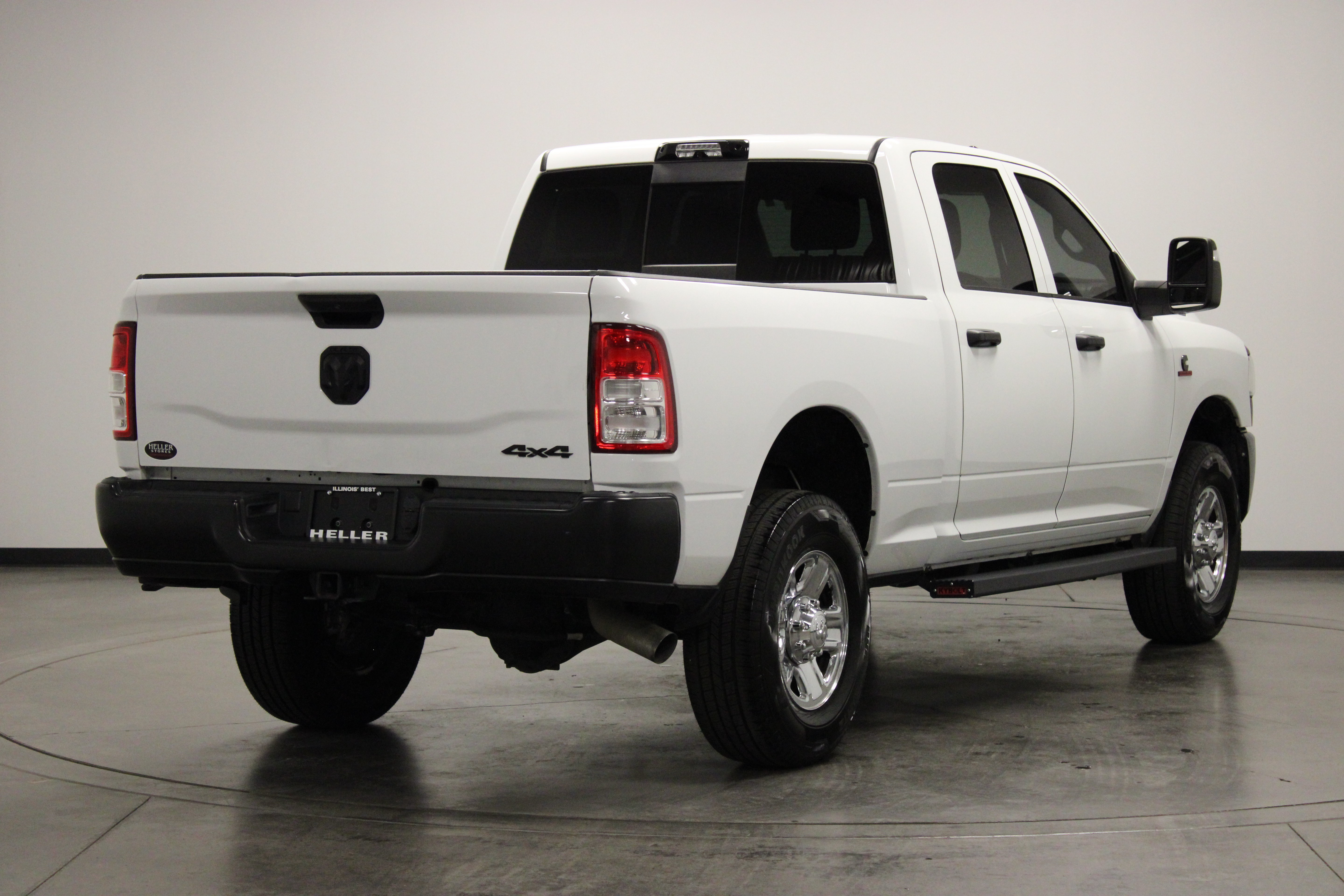 Used 2024 RAM 2500 Tradesman w/ Bed Utility Group AWD/4WD image 8
