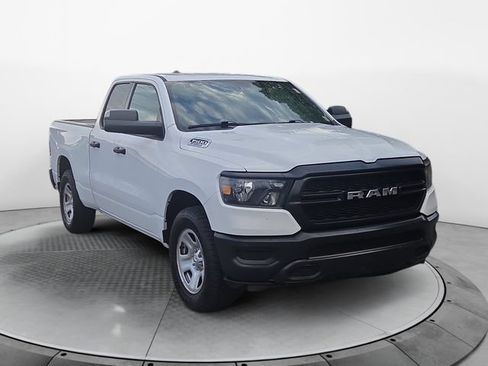 Used 2024 RAM 1500 Tradesman w/ Trailer Tow Group AWD/4WD image 7