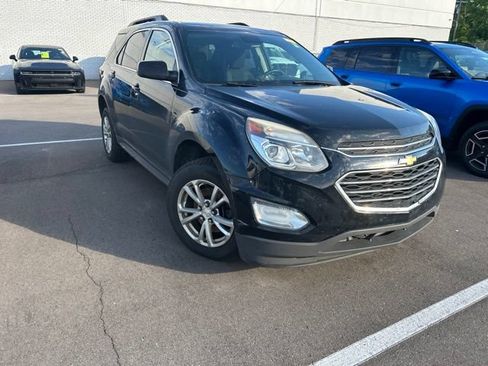 Used 2016 Chevrolet Equinox LT w/ Convenience Package FWD image 3