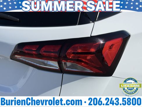Used 2024 Chevrolet Equinox LT AWD/4WD image 37