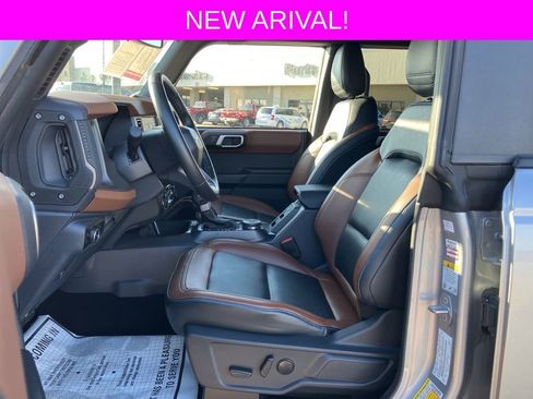 Used 2024 Ford Bronco Outer Banks image 24