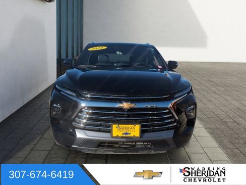 Used 2024 Chevrolet Blazer Premier w/ Driver Confidence II Package image 2