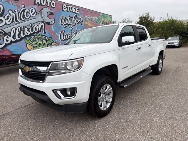 Used 2015 Chevrolet Colorado LT w/ Luxury Package AWD/4WD image 3