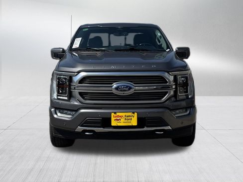 Certified 2023 Ford F150 Limited AWD/4WD image 2