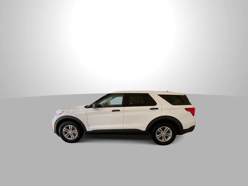Used 2022 Ford Explorer 4WD image 5