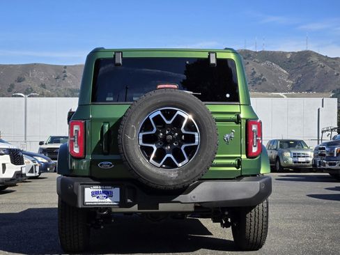 New 2025 Ford Bronco Outer Banks image 5