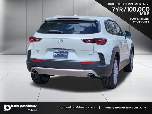 New 2026 MAZDA CX-50 AWD 2.5 S image 25
