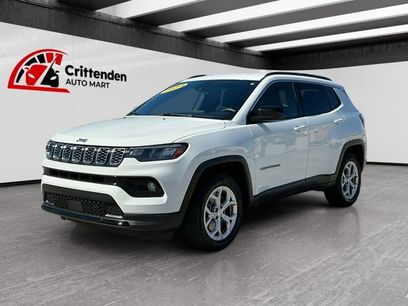 Used 2024 Jeep Compass Latitude