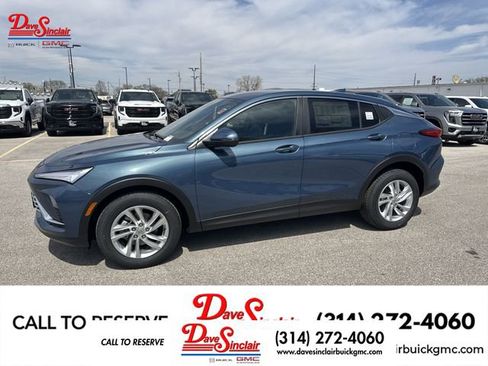 New 2026 Buick Envista Sport Touring w/ Convenience I Package FWD image 1