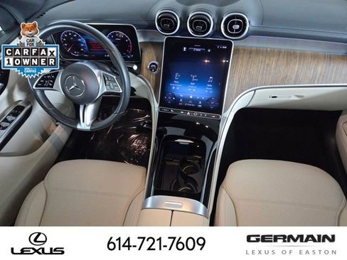Used 2024 Mercedes-Benz GLC 300 4MATIC image 31