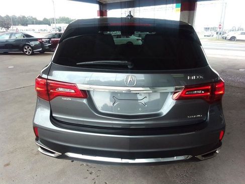 Used 2017 Acura MDX SH-AWD w/ Tech & Entertainment image 6