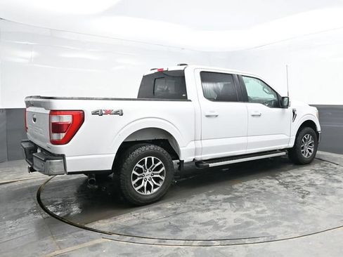 Used 2022 Ford F150 Lariat w/ Equipment Group 501A Mid AWD/4WD image 7
