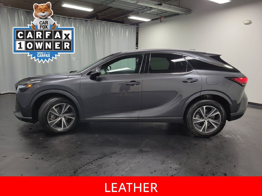 Used 2025 Lexus RX 350 Premium w/ Convenience Package AWD/4WD image 5