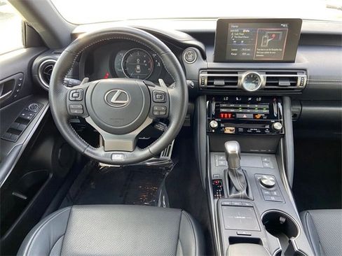 Used 2022 Lexus IS 350 F Sport image 12
