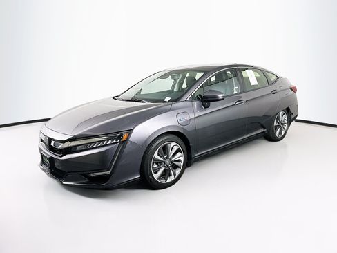 Used 2018 Honda Clarity Touring image 3