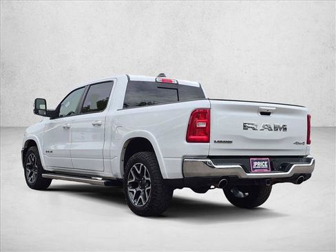 Used 2025 RAM 1500 Laramie w/ Trailer Tow Group AWD/4WD image 7