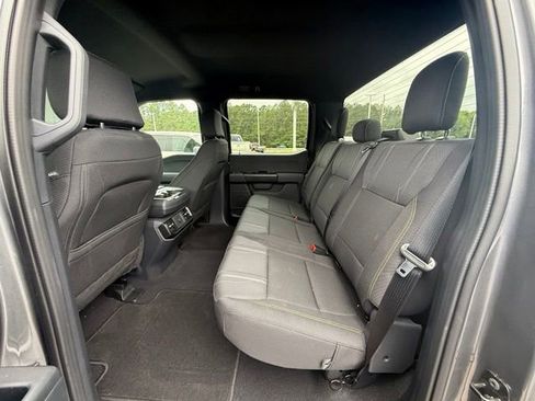 Used 2025 Ford F150 STX w/ STX Black Appearance Package AWD/4WD image 14