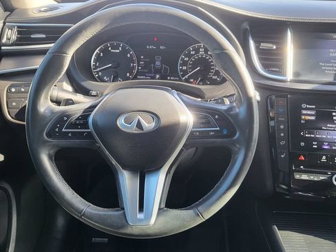 Used 2022 INFINITI QX50 Luxe FWD image 31