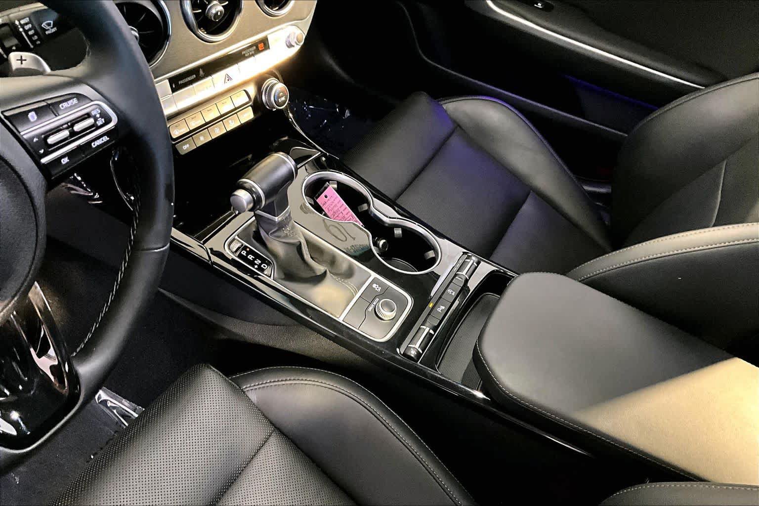 Used 2019 Kia Stinger RWD image 15