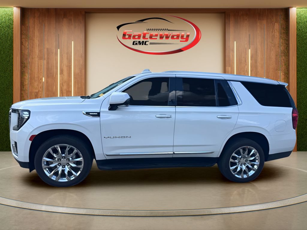 Used 2023 GMC Yukon SLT w/ SLT Luxury Package AWD/4WD image 28