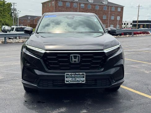 Certified 2026 Honda CR-V EX image 10