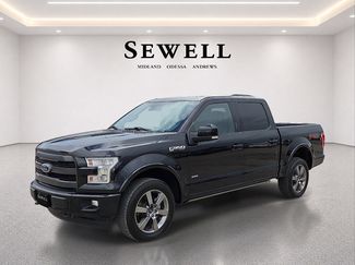 Used 2017 Ford F150 Lariat w/ Equipment Group 502A Luxury AWD/4WD video 1