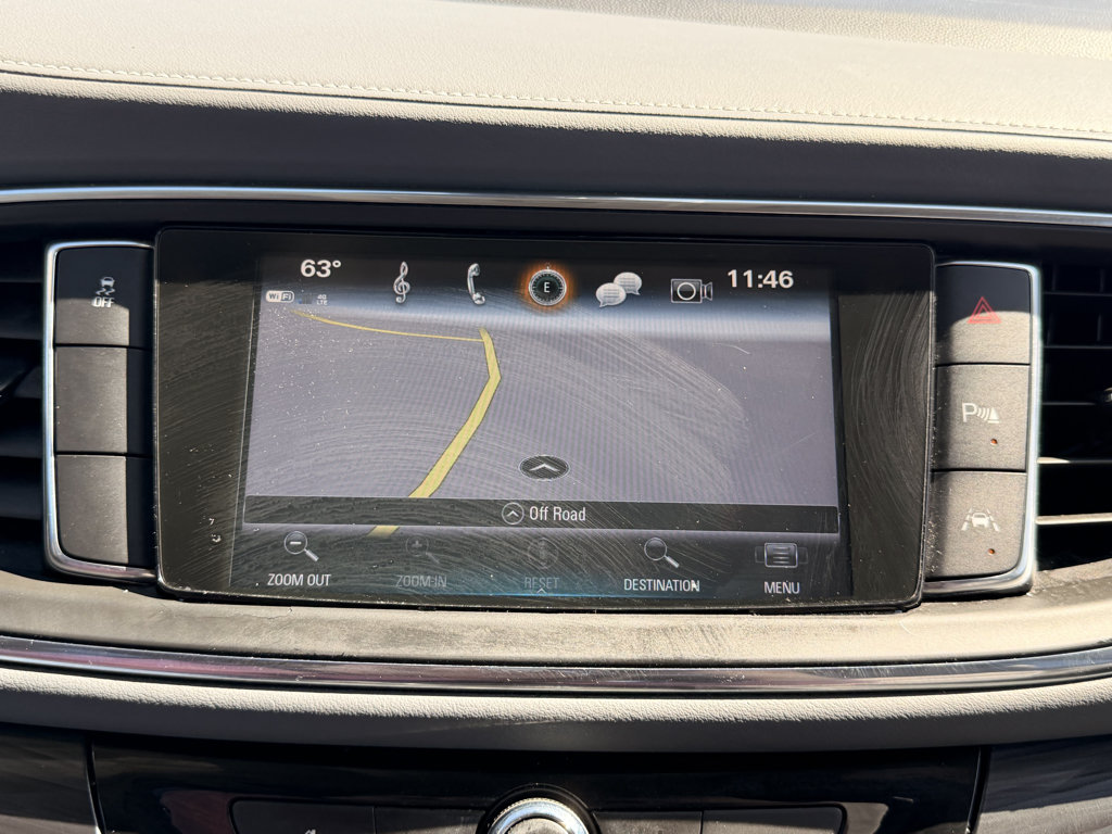 Used 2018 Buick Enclave Premium FWD image 25