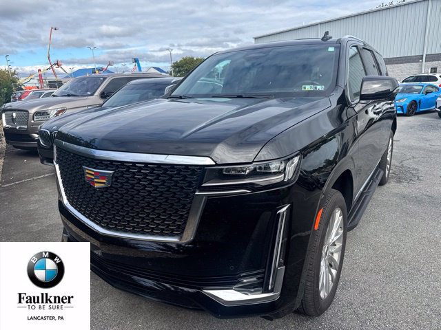 Used 2023 Cadillac Escalade Premium Luxury AWD/4WD image 1