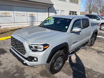 Used 2021 Toyota Tacoma TRD Off-Road w/ Technology Package