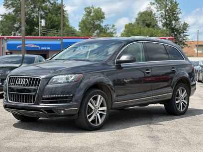 Used 2015 Audi Q7 TDI Premium Plus w/ Premium Plus Package